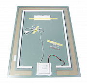 OGLINDA CU ILUMINARE LED SI INTRERUPATOR TOUCH, MD1,  60*80CM_1