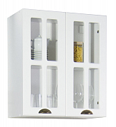 CABINET KITCHEN SQUARE 60 CM  MDF WHITE_0