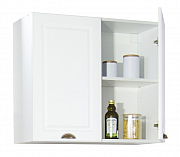 CABINET KITCHEN SQUARE 80 CM  MDF WHITE_1