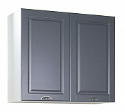 CABINET KITCHEN SQUARE 80 CM  MDF ANTHRACIT_0