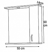 KIT OGLINDA PROMO 50CM FAG_1