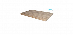 BLAT MDF SERIA 403, 80CM SONOMA