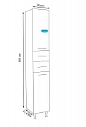 COLOANA SERIA 001 ALB_2