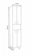 TALL CABINET KIT SERIES 002, WHITE_2