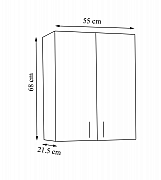 PROFI CABINET KIT 55*68CM_2