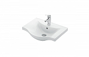 BASE AND WASHBASIN SERIES 101, 45CM, WHITE_3