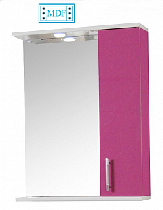 OGLINDA MDF SERIA 020-55CM, VIOLET