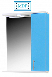 OGLINDA MDF SERIA 020-60CM, BLEU