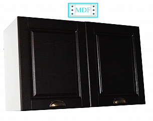 KITCHEN CABINET, SQUARE, WENGE